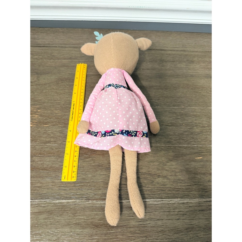 The Peanutshell Knit Fawn - Picture 4 of 6